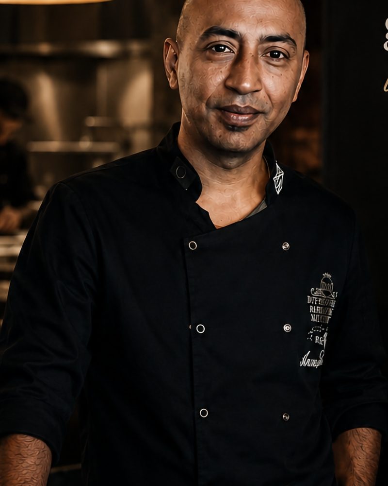 Chef Anwar Miah - Restaurant Consultant Bedford