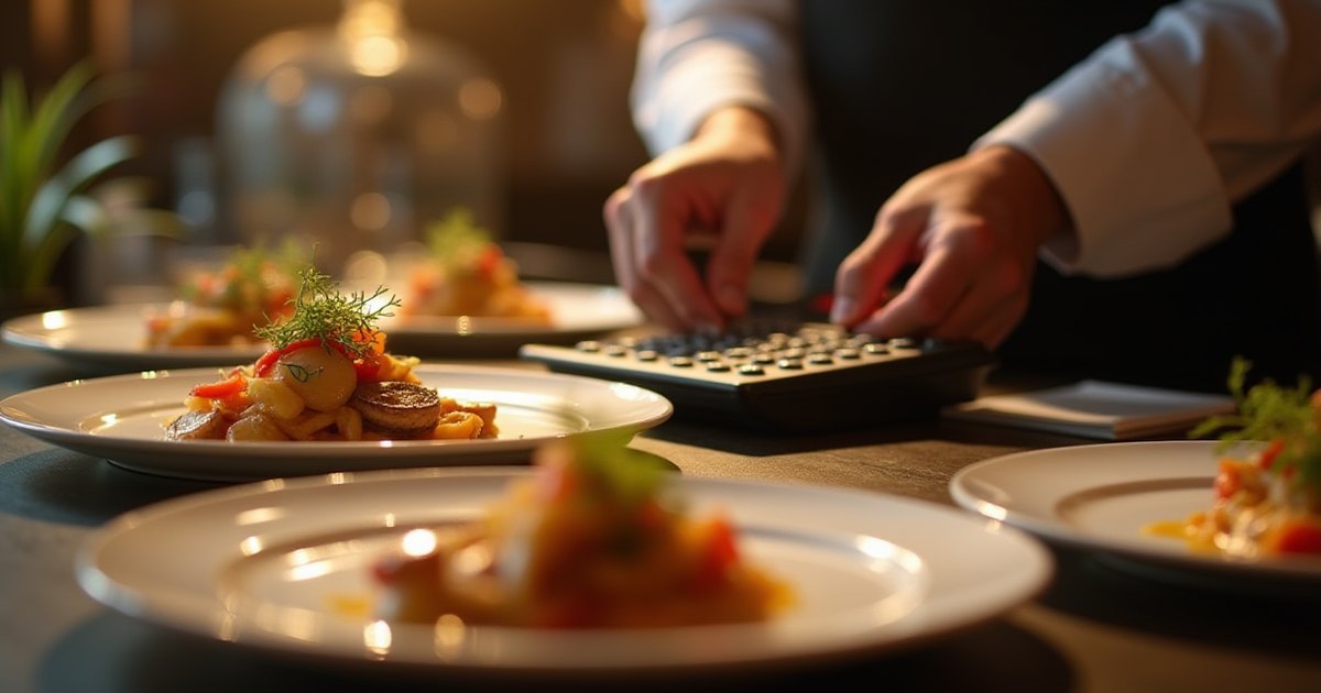 How to Cost a Restaurant Menu Properly