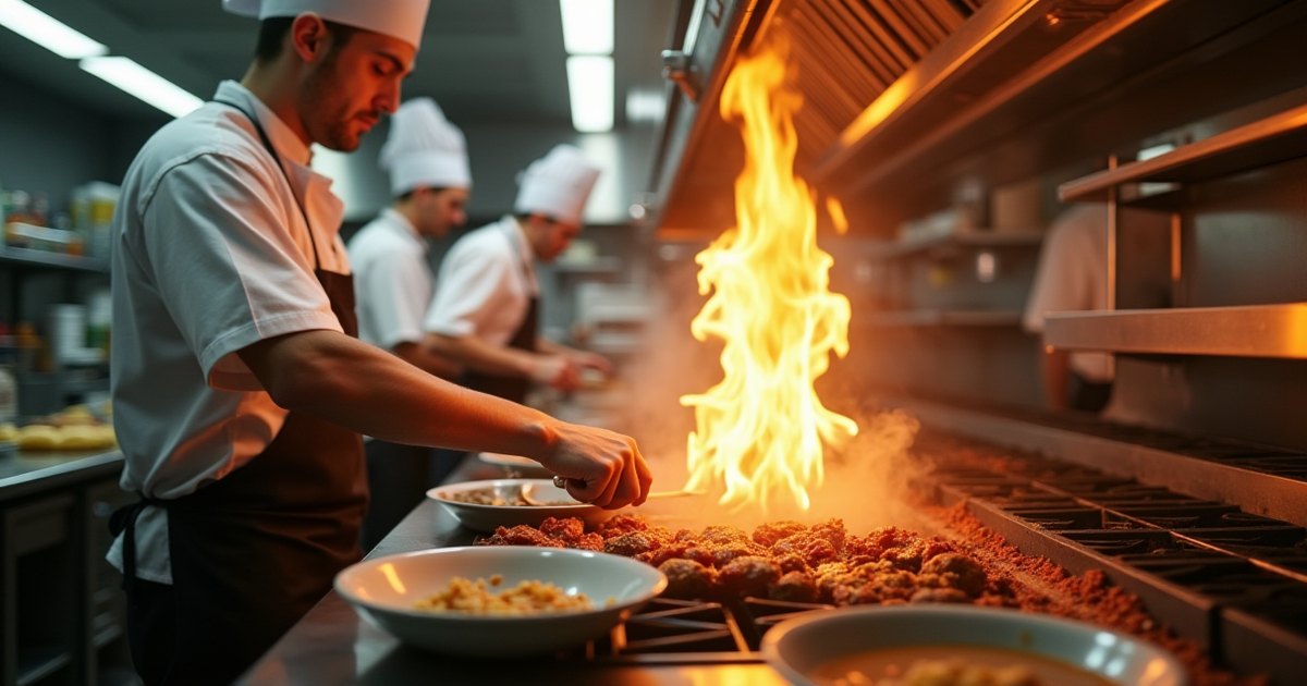 The Most Common Kitchen Workflow Mistakes — and How to Fix Them